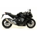 Arrow Exhausts For The Honda CBR650F 2014/2018